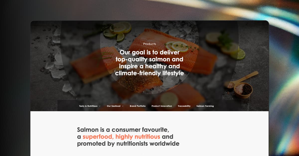 Corporate Website Consolidation Project