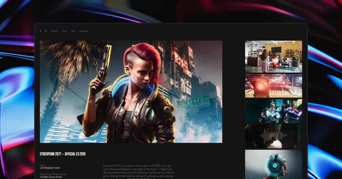 Creative Studio CMS Migration